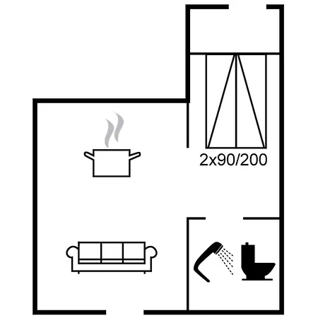 Apartman Wehrhart - 200m From The Sea By Interhome